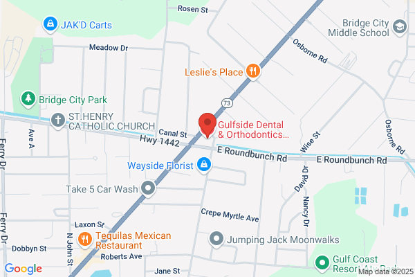 Gulfside Dental & Orthodontics - Bridge City