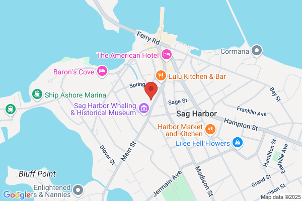 Sag Harbor Historical Society