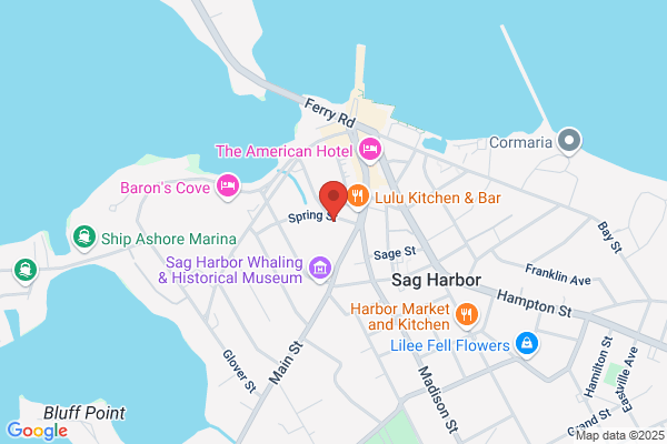 Sag Harbor Landscaping Inc