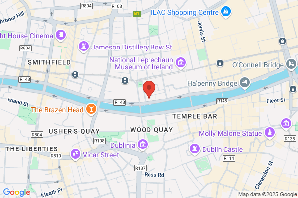Ireland Gary Attorney