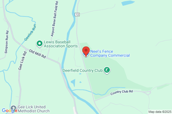 Neel's Fence Company Residential LLC