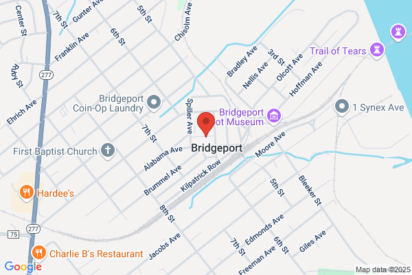 Bridgeport First United Methodist Church the
