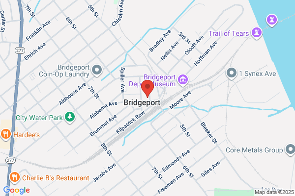 Bridgeport Nutrition Center