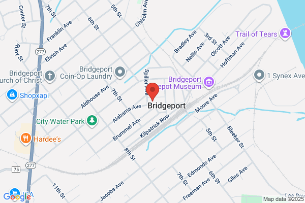 Bridgeport Utilites