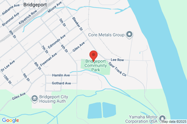 City of Bridgeport Swimming Pool