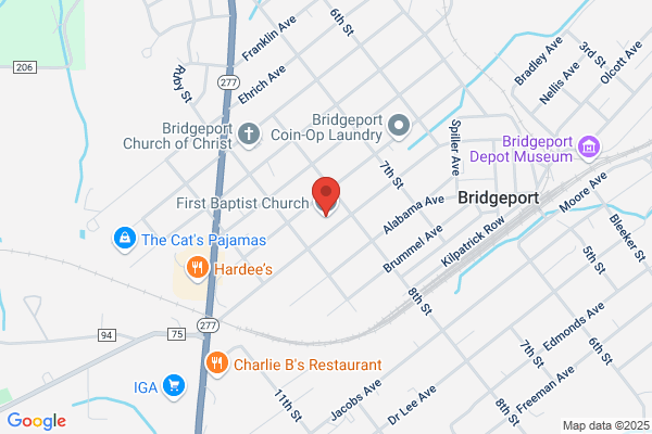 First Baptist Church of Bridgeport