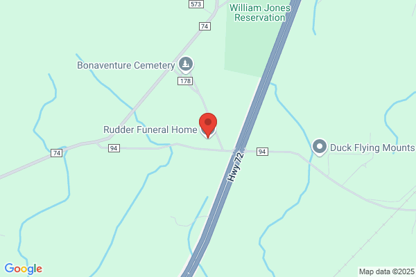 Rudder Funeral Home