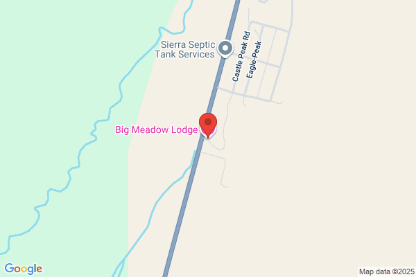 Big Meadow Lodge