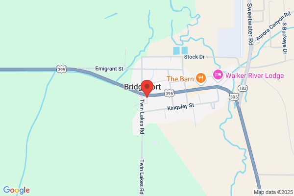 Bridgeport Redwood Motel