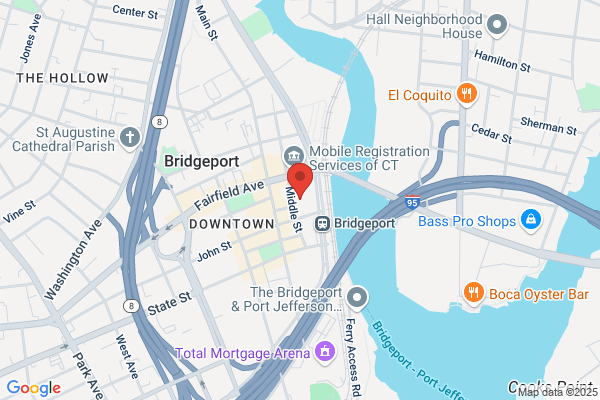 Bridgeport Regional Business Council