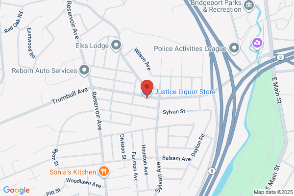 Justice Liquor Store