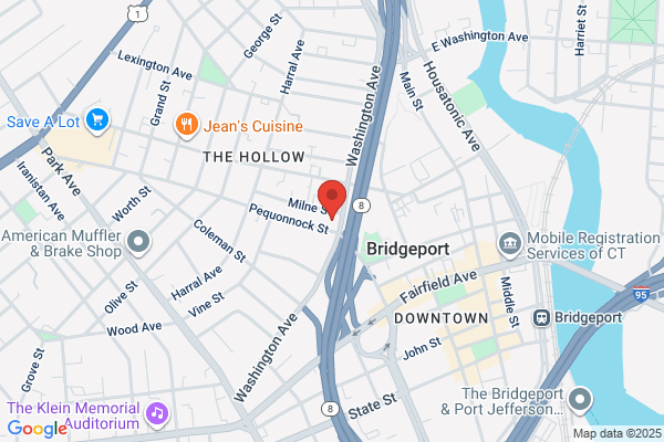 Bridgeport Supportive Housing Program