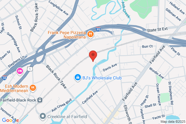 Porsche Fairfield Service Center