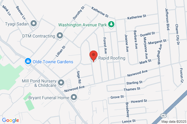 Rapid Roofing Llc