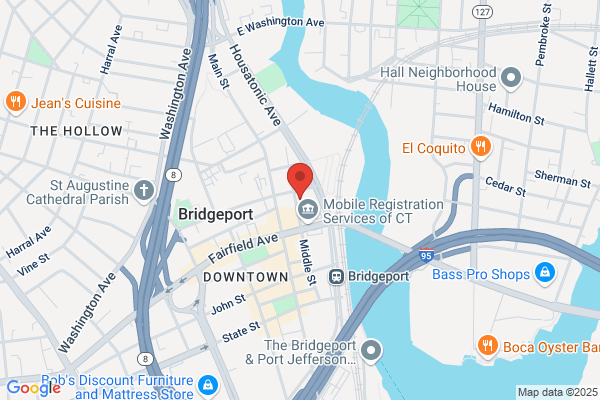 Bridgeport Post Office Federal Credit Union