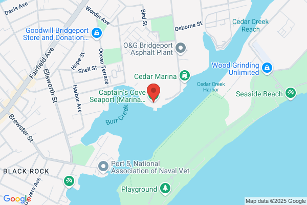 Captain's Cove Boat Shop