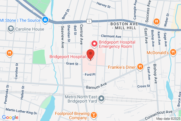 Yale Medicine Cardiac Surgery @ Bridgeport Hospital