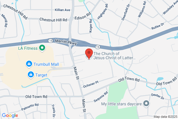 Church of Latter-Day Saints