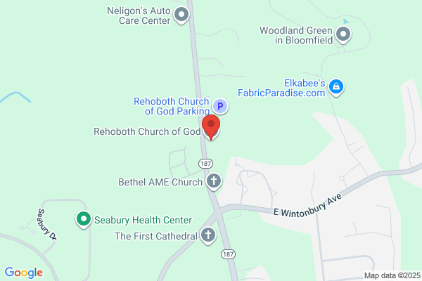 Rehoboth Church of God In Christ