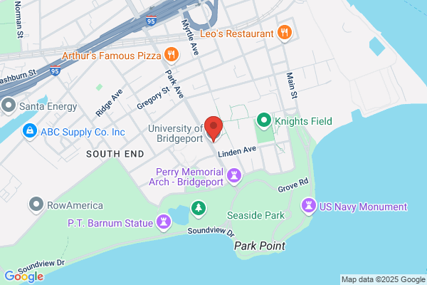 University of Bridgeport, University Relations