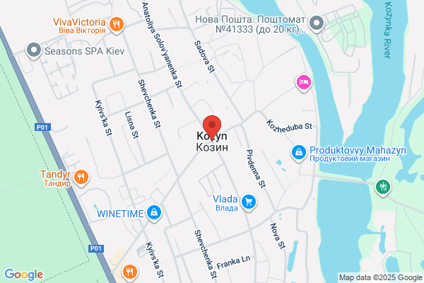 Kozinn, Edward DDS