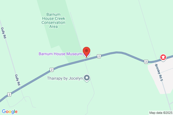 Barnum House