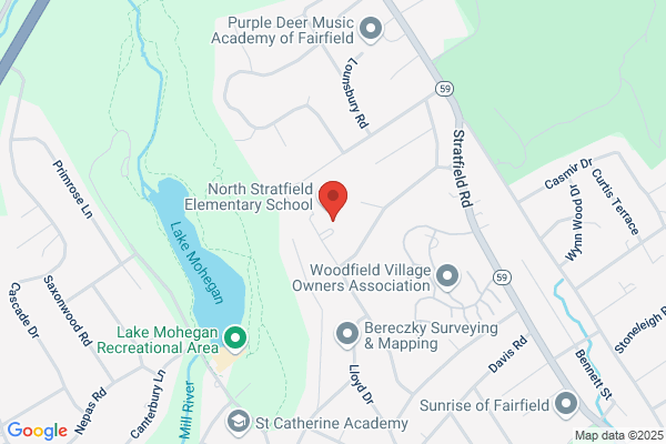 Fairfield, North Stratfield School