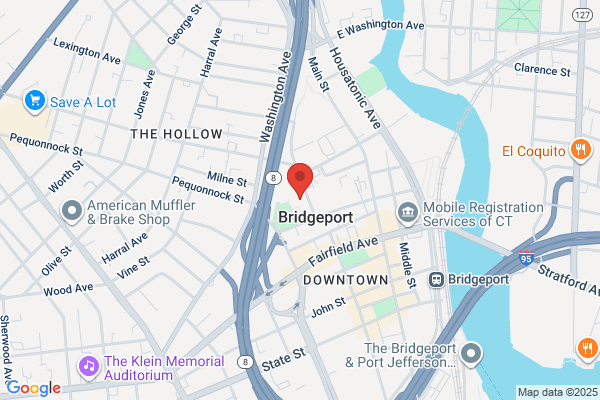 Bridgeport City of, City Treasurer