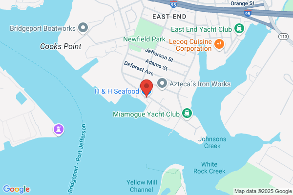 Lou's Boat Basin