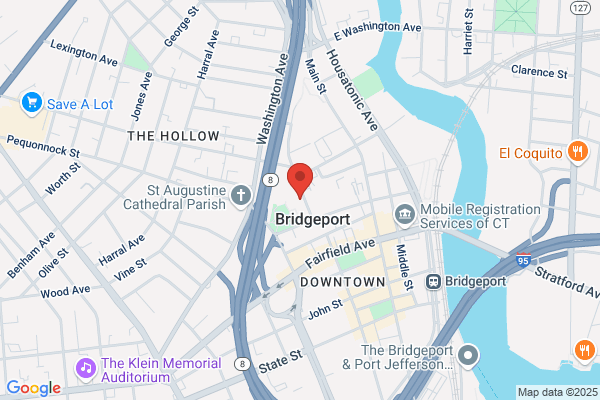 Bridgeport City of, Mayor, Mayor's Office