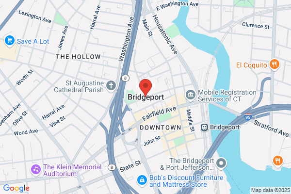 Bridgeport City of, Purchasing Department