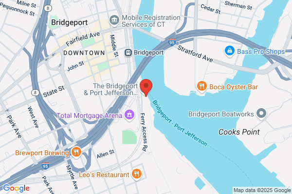Bridgeport Port Authority
