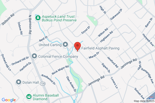 Fairfield Asphalt Paving
