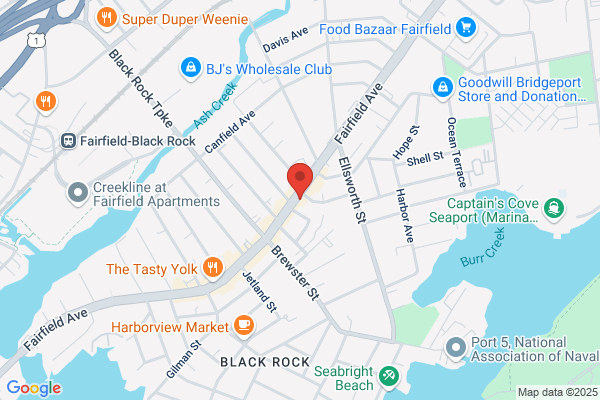 Bridgeport City of, Library, Branch Libraries, Black Rock