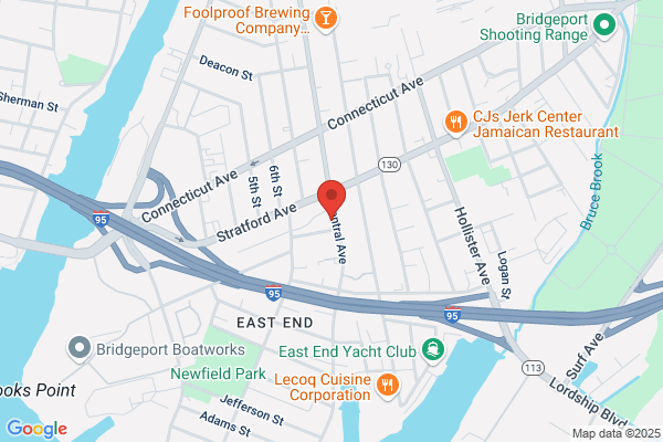 Bridgeport City of, Library, Branch Libraries, Newfield