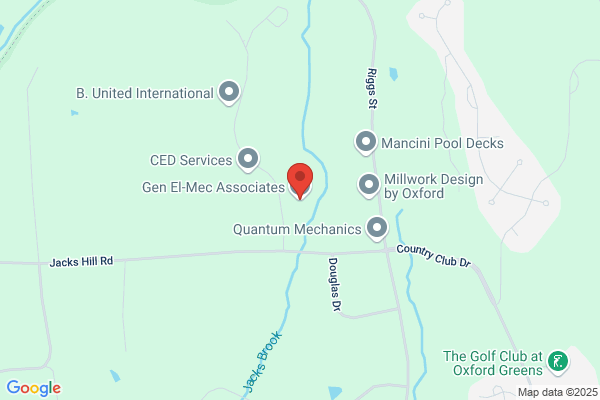 Gen-El-Mec Associates Inc