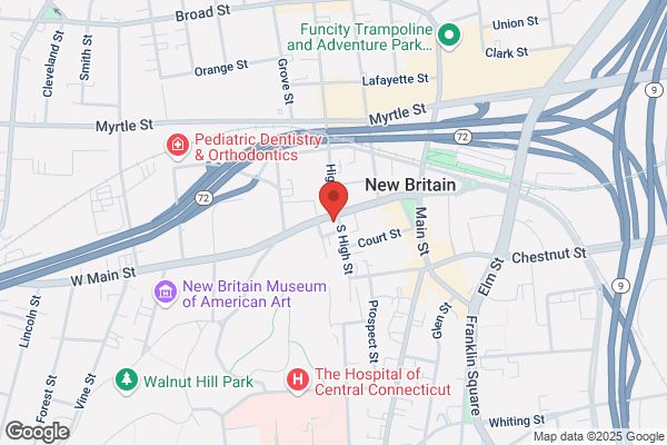 Amodio Moving Inc