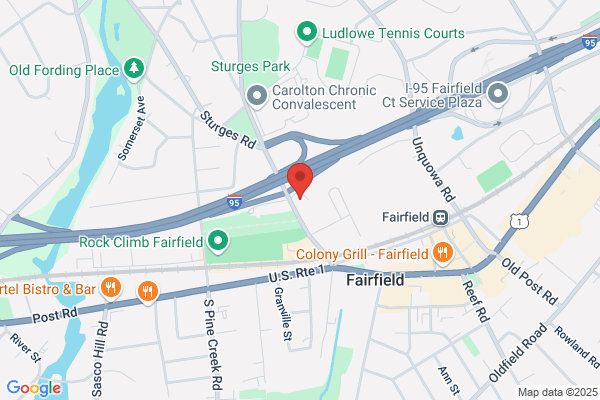 Tourist Information, Fairfield Chamber of Commerce