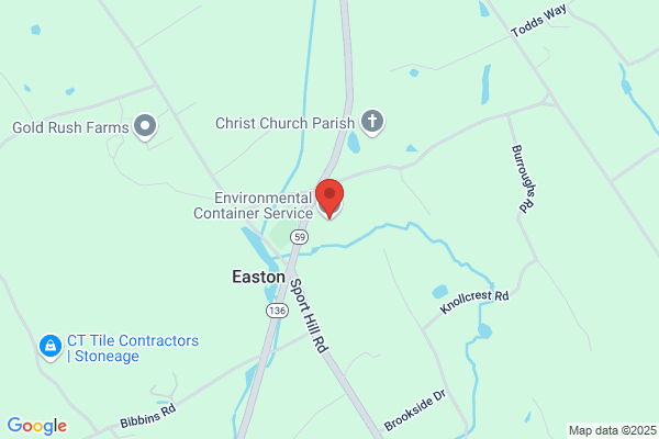 Environmental Container Service Llc, Fairfield