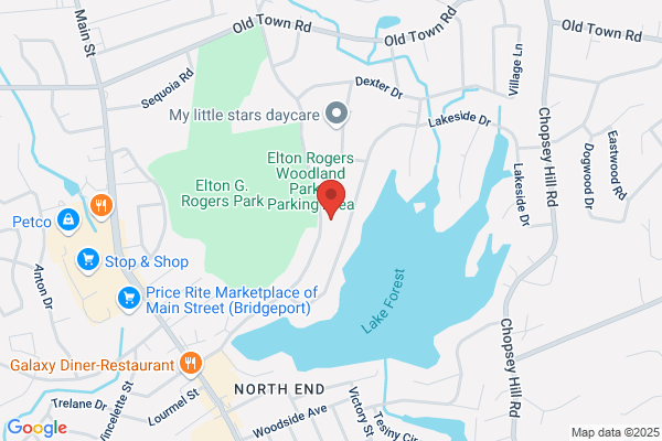 Lake Forest Association Club House Rentals