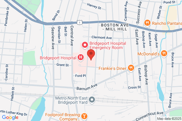 Norma F Pfriem Breast Care Center