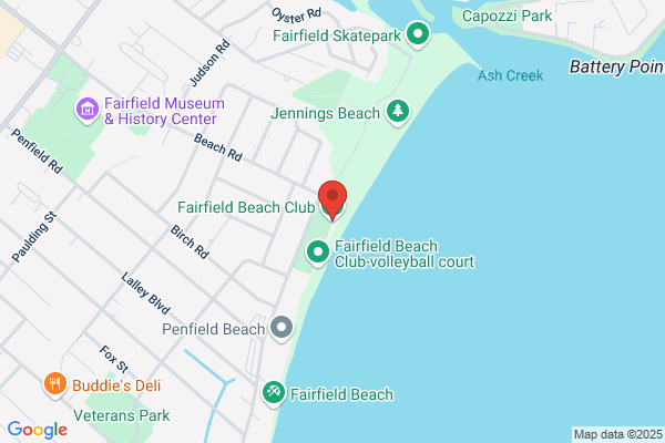Fairfield Beach Club Tennis Pro Shop