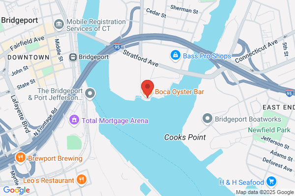 Boca Oyster Bar