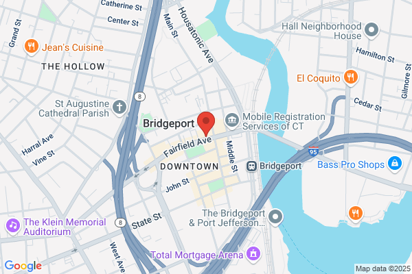 The Bridgeport Tattoo Shop