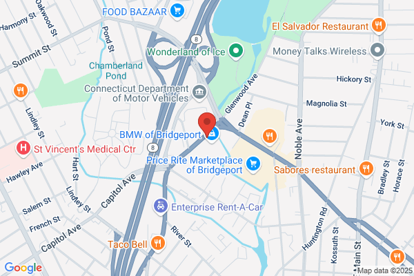 BMW of Bridgeport - Service
