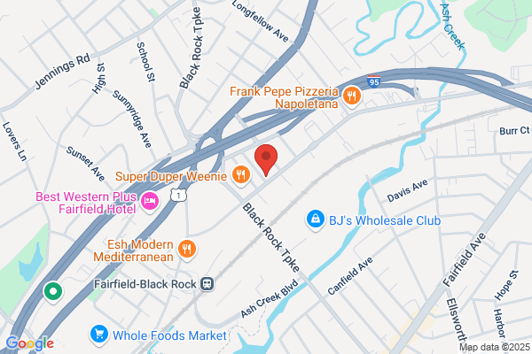 Auto Collision of Fairfield