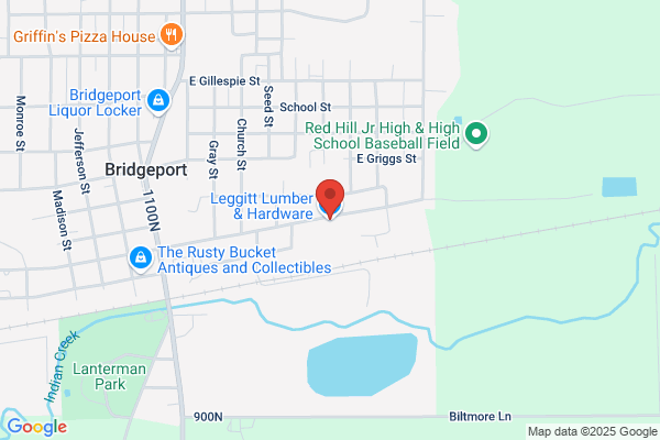 Leggitt Lumber & Hardware Inc
