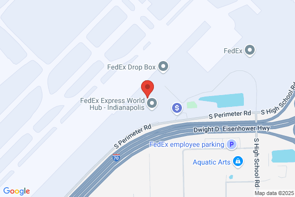 FedEx Ship Center