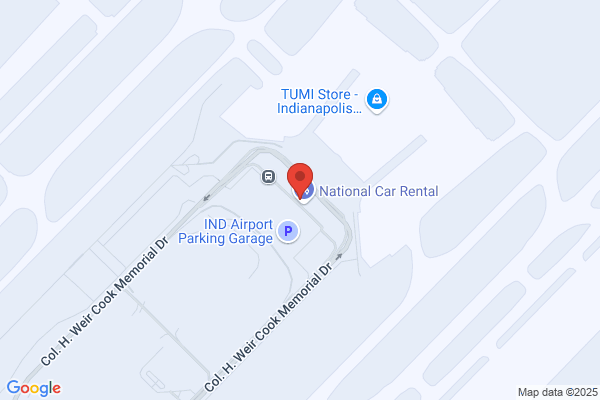SIXT Rent a Car Indianapolis Int Airport