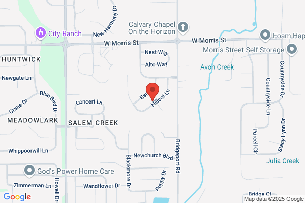 Berkshire HOA Indy